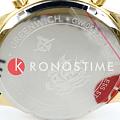 Greenwich Greenwich Navigator GW 053.20.31 кварцевые мужские часы часы, крупный план черный циферблат